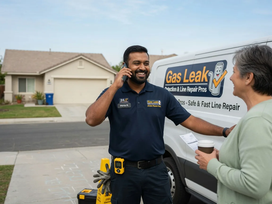 Gas Line Repair Georgetown, MS FAQs